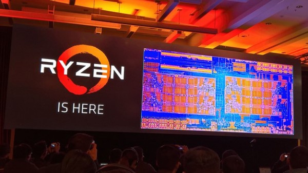Ryzen 7-1800X, Ryzen 7-1700X, Ryzen 7-1700