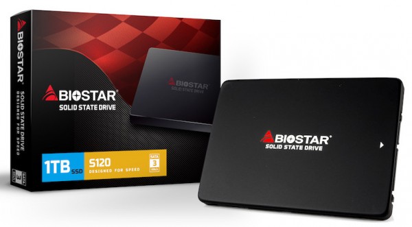 Biostar S120 Series