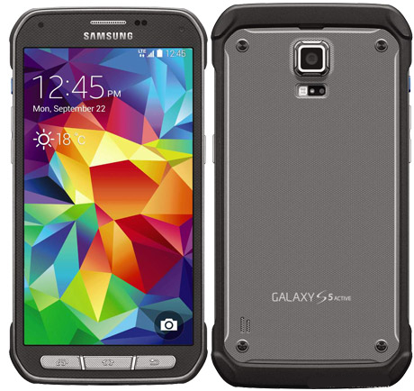 Samsung Galaxy S5 Active