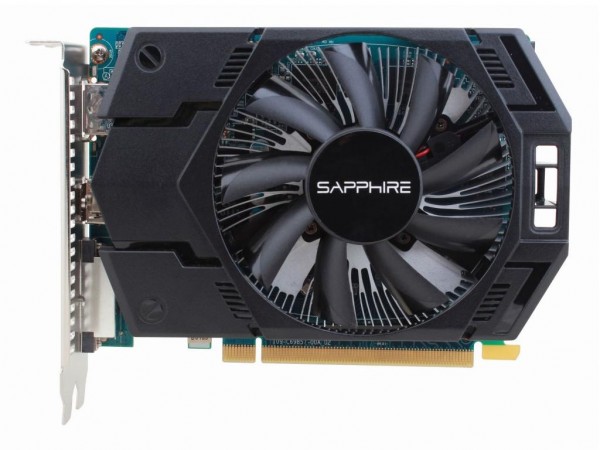 Sapphire Radeon R7 250XE