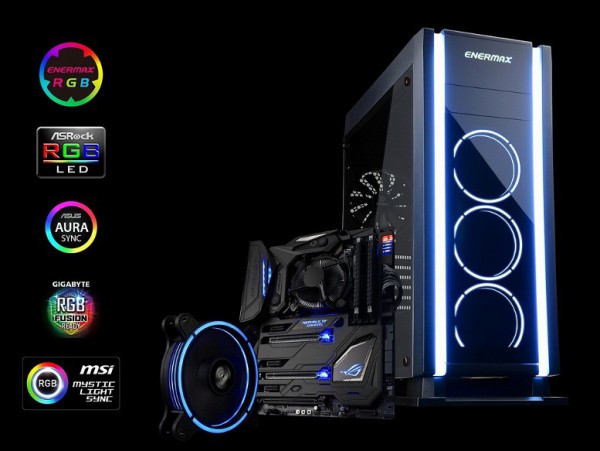 Enermax SABERAY