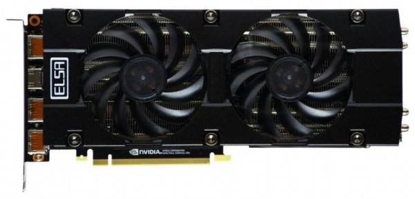ELSA GeForce RTX 2070 Super S.A.C