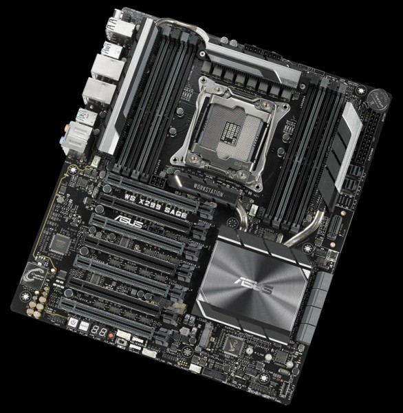 ASUS WS X299 SAGE