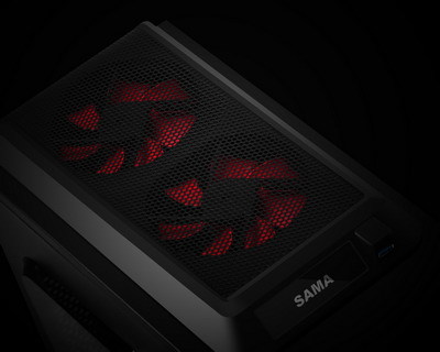 SAMA Nighthawk 2