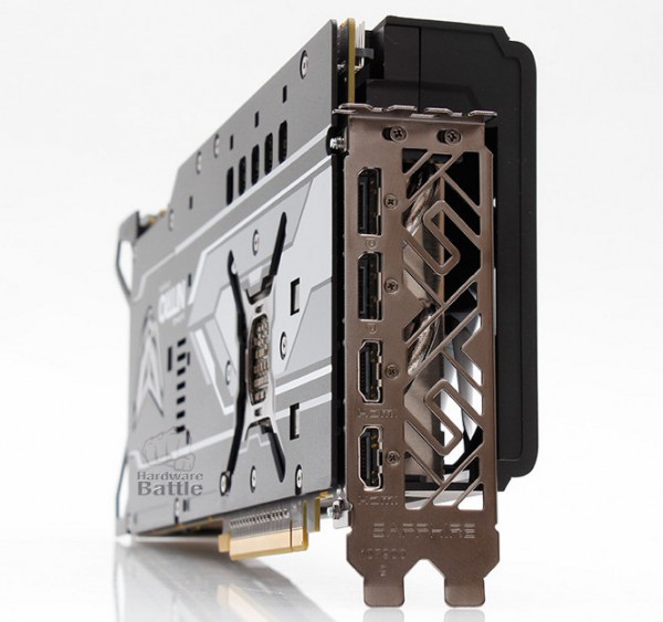 Sapphire Radeon RX Vega 64 Nitro