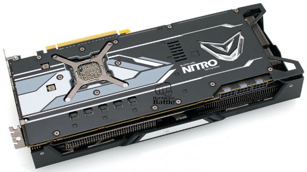Sapphire Radeon RX Vega 64 Nitro