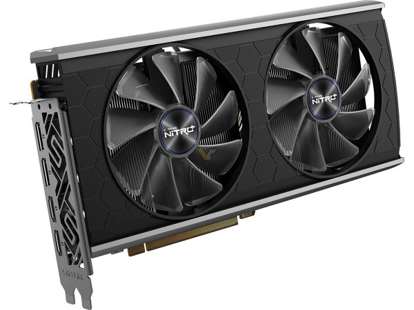 Sapphire Radeon RX 5500 XT NITRO+ Special Edition