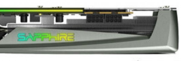 Sapphire Radeon RX 5700 Nitro