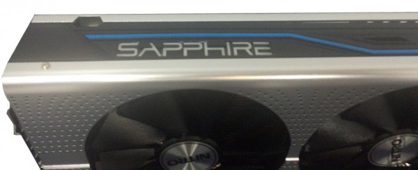 Sapphire Radeon RX 480 Nitro