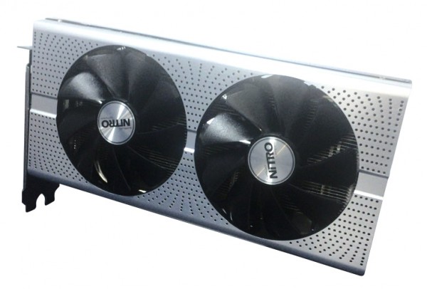 Sapphire Radeon RX 480 Nitro