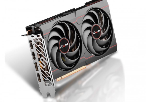 Sapphire Radeon RX 6600 PULSE