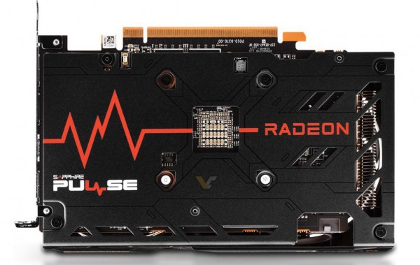 Sapphire Radeon RX 6600 PULSE