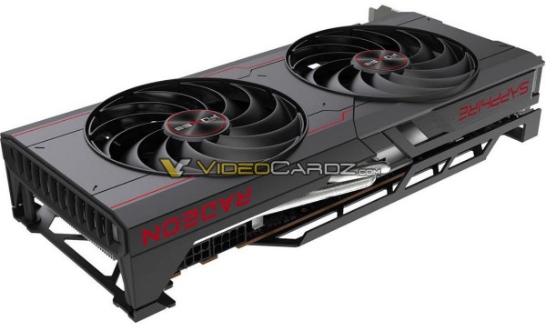 Sapphire Radeon RX 6700 XT PULSE
