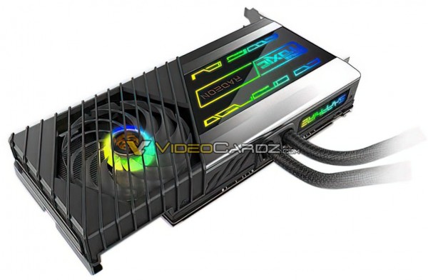 Sapphire Radeon RX 6900 XT TOXIC