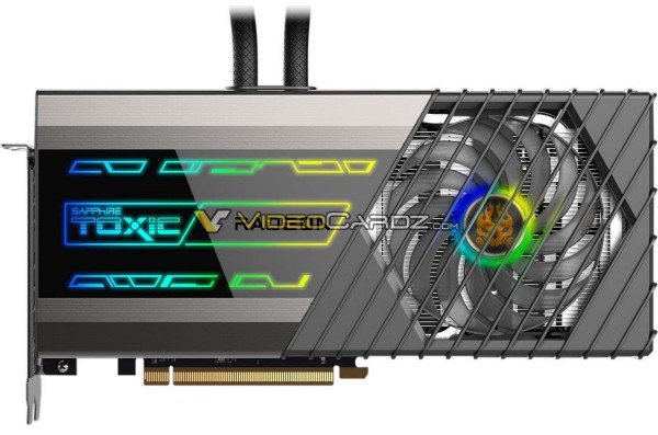 Sapphire Radeon RX 6900 XT TOXIC