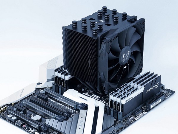 Scythe Mugen 5 Black Edition (SCMG-5100BE)