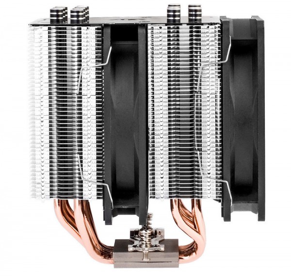 ID-Cooling SE-207 Twin Tower Air