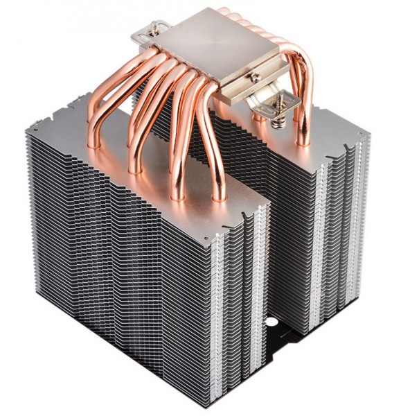 ID-Cooling SE-207 Twin Tower Air