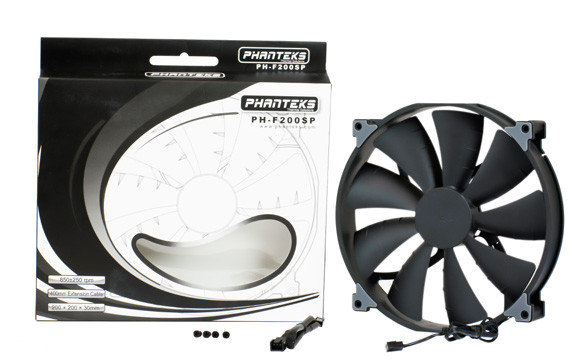 Phanteks PH-F120140200 SP