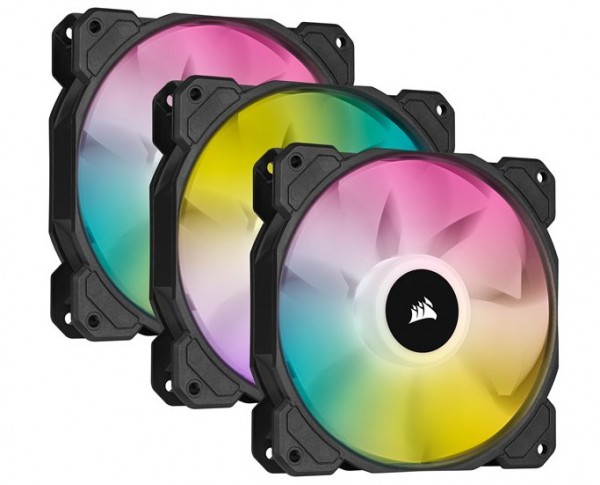 Corsair SP120 RGB Elite