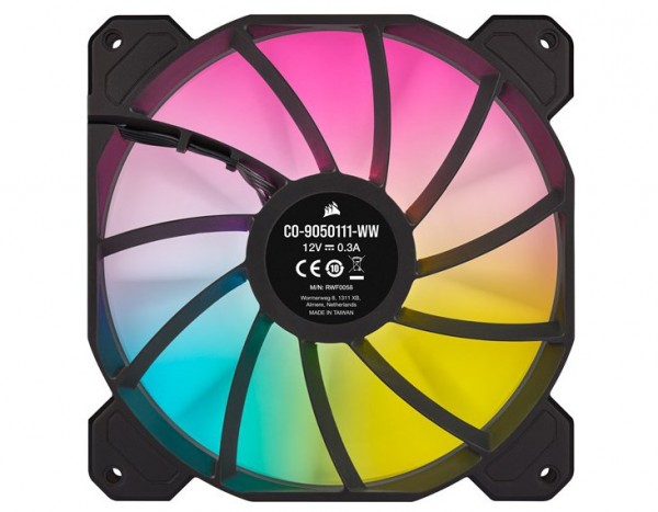 Corsair SP140 RGB Elite