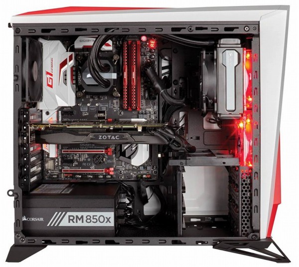 Corsair Carbide SPEC-ALPHA