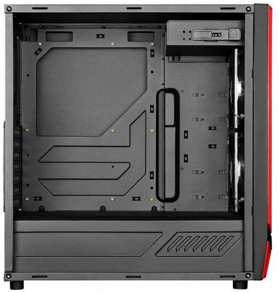 SilverStone SST-RL05BR-W