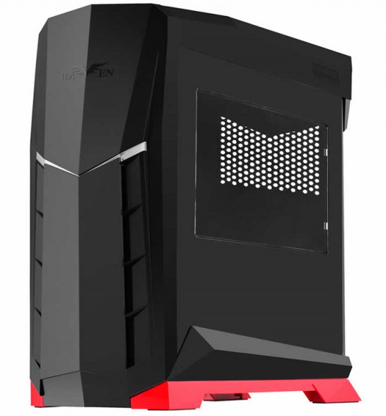 SilverStone Raven RVX01