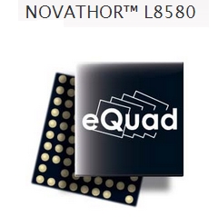 ST-Ericsson L8580 3GHz eQuad