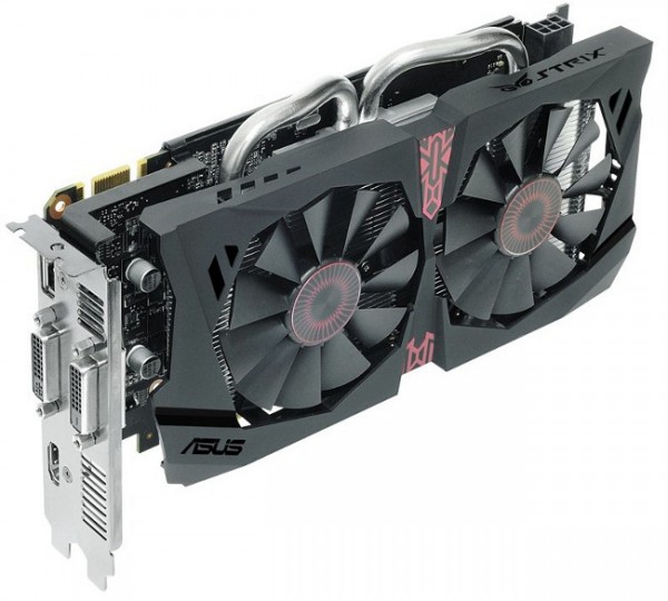 ASUS GeForce GTX 950 StriX