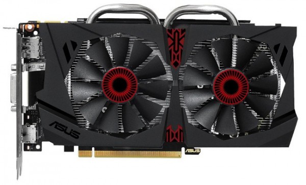 ASUS GeForce GTX 950 StriX