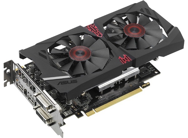 ASUS Radeon R7 370 StriX