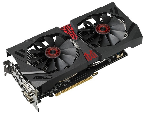 ASUS Radeon R9 380 StriX