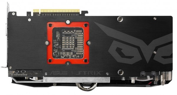 ASUS Radeon R9 Fury StriX