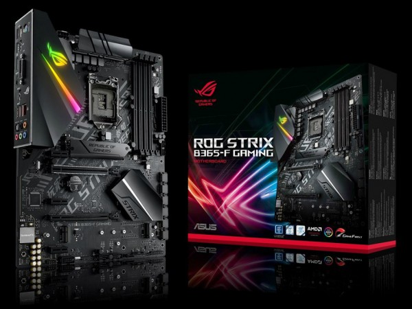 ASUS ROG STRIX B365-F GAMING