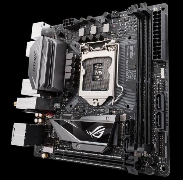 ASUS ROG STRIX H270I GAMING