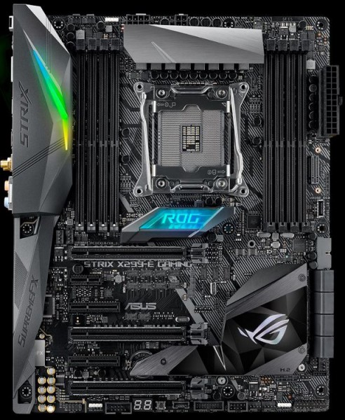 ASUS ROG STRIX X299-E GAMING