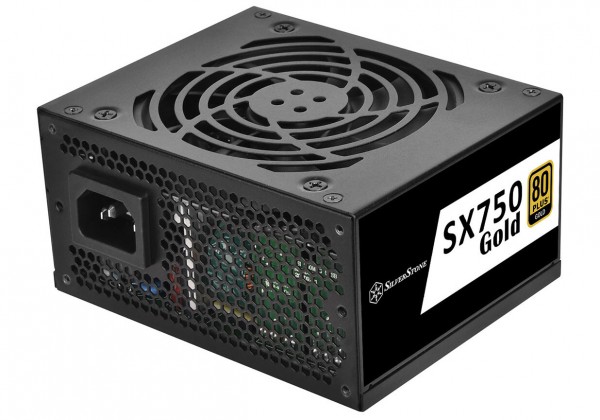 SilverStone SX750 Gold