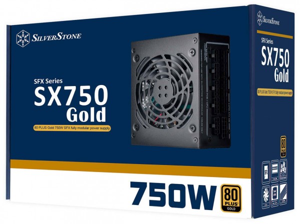 SilverStone SX750 Gold