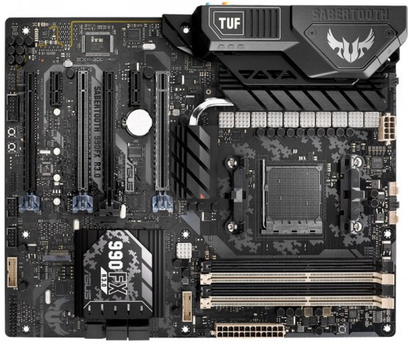 ASUS TUF Sabertooth 990FX R3.0