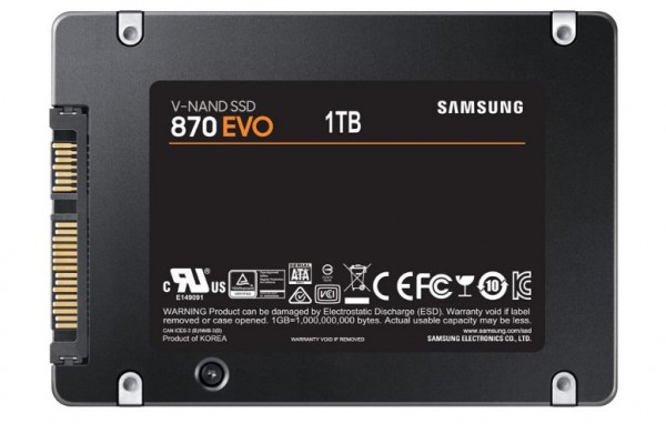 Samsung 870 EVO