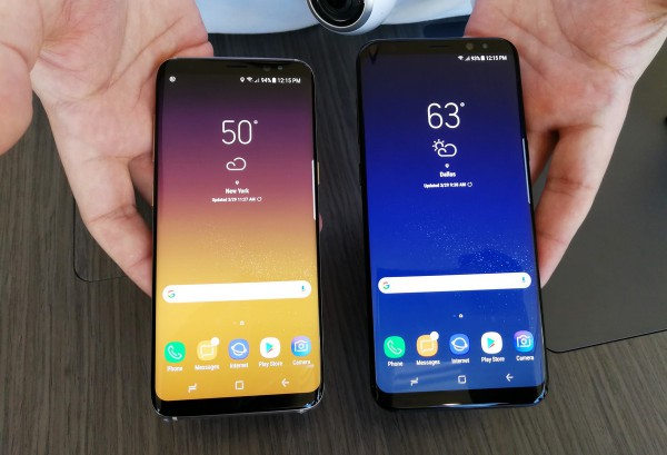 Samsung Galaxy S8+