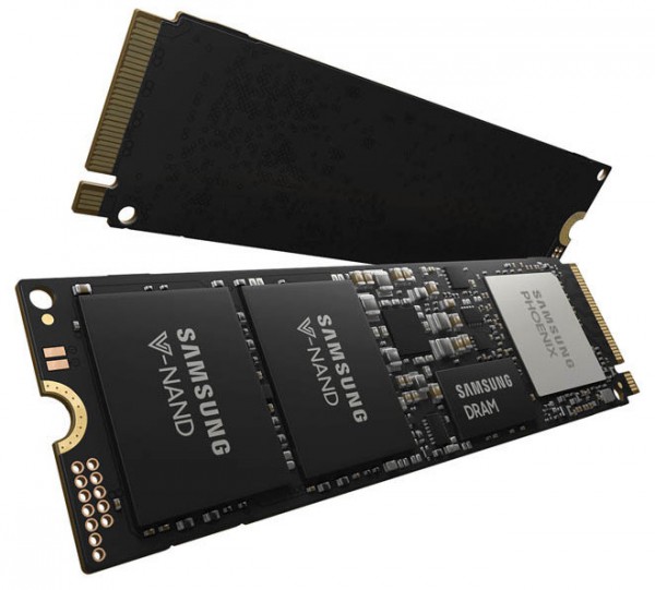 Samsung SSD 970 PRO и SSD 970 EVO