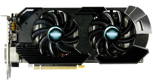 Sapphire Radeon HD 7870 Toxic