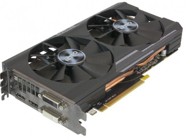 Sapphire Nitro R9 380 4G D5