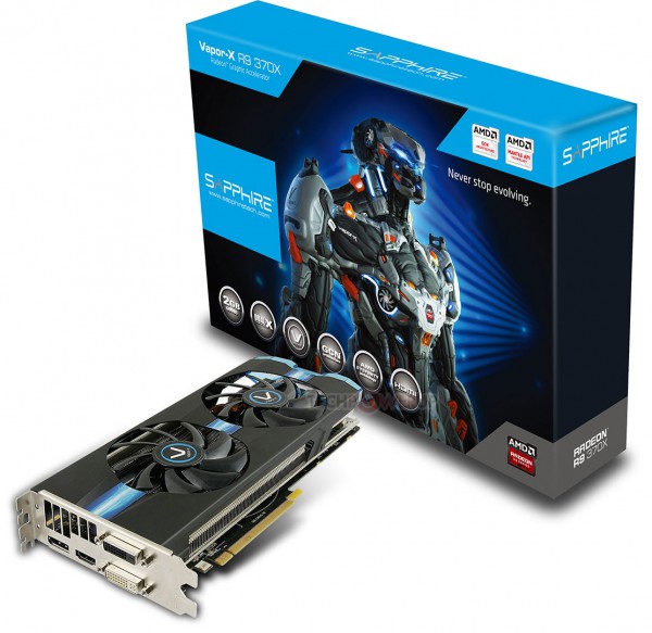 Sapphire Radeon R9 370X