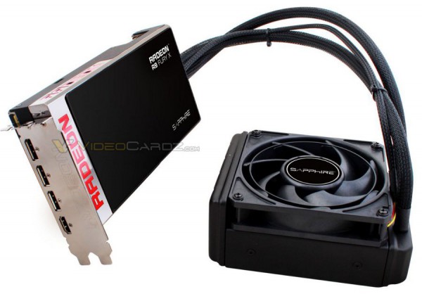 Radeon R9 Fury X