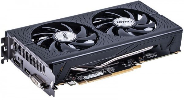 Sapphire Radeon RX 460 Nitro OC