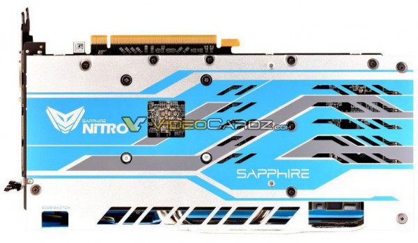 Sapphire RX 590 Nitro+ Special Edition