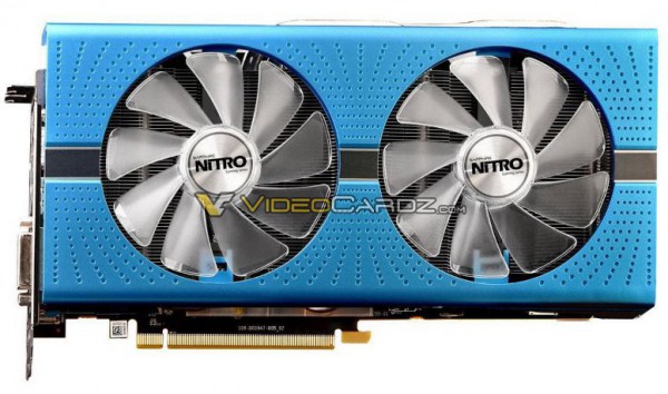 Sapphire RX 590 Nitro+ Special Edition